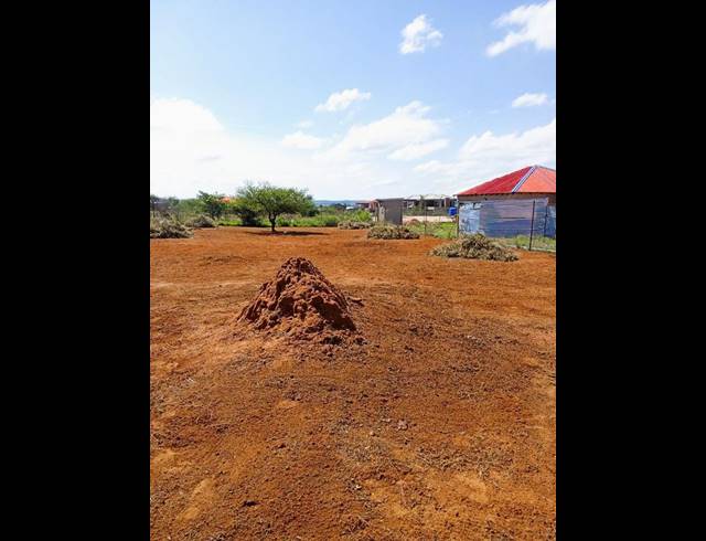 LAND FOR SALE IN MANKWENG
